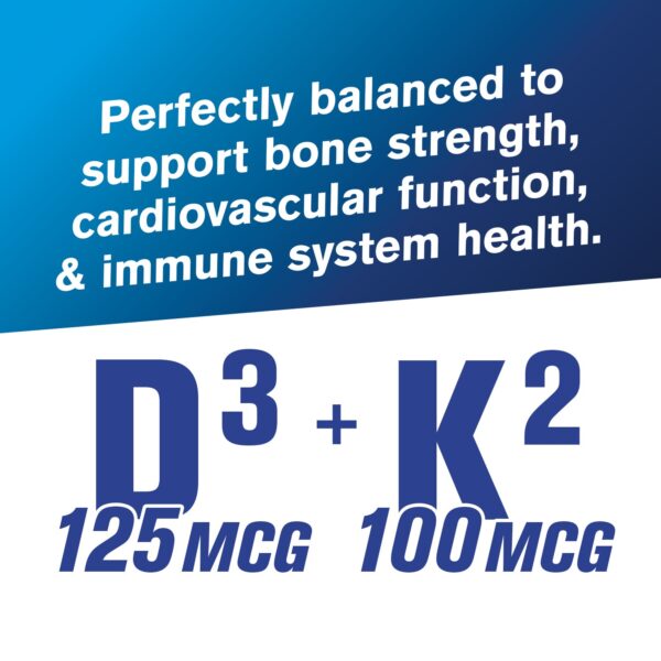 Vitamin D3+K2 — изображение 4
