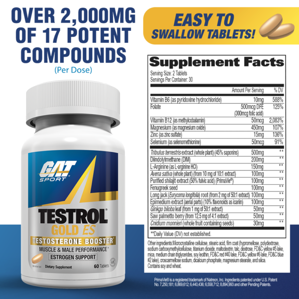 Testrol Gold ES — изображение 4