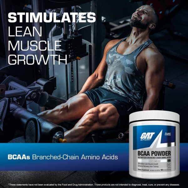 BCAA POWDER — изображение 3