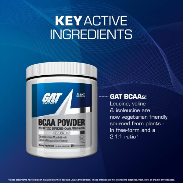 BCAA POWDER — изображение 5