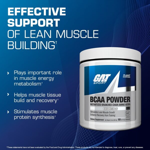 BCAA POWDER — изображение 2