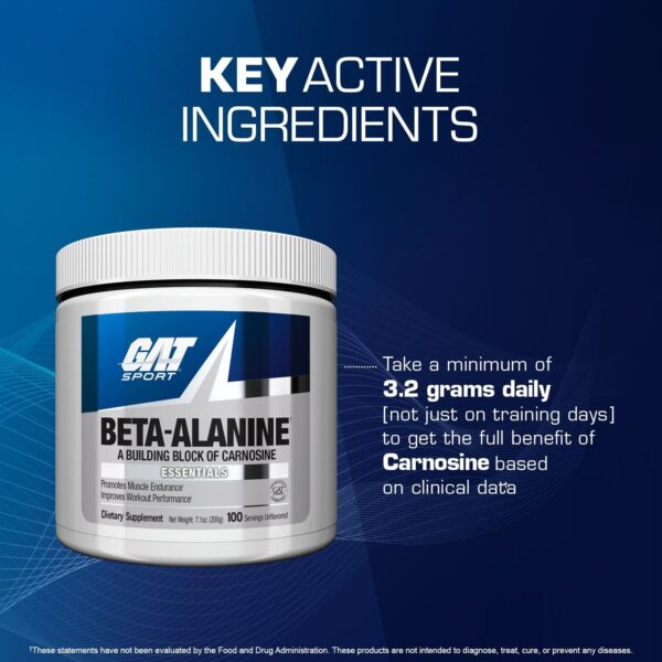 BETA-ALANINE — изображение 5