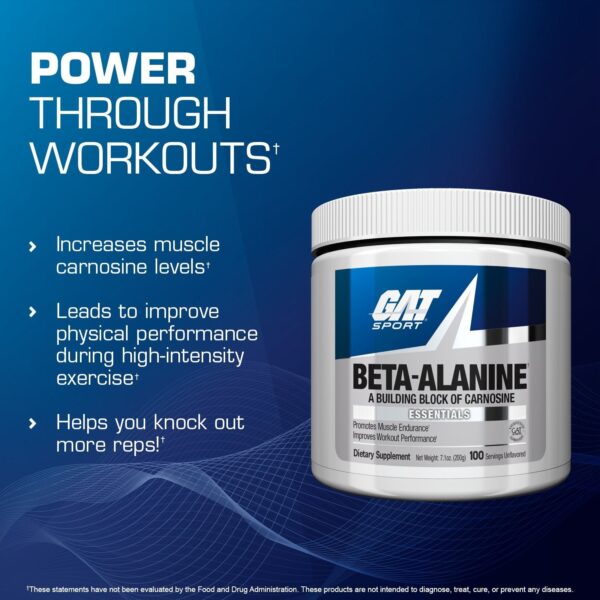 BETA-ALANINE — изображение 4