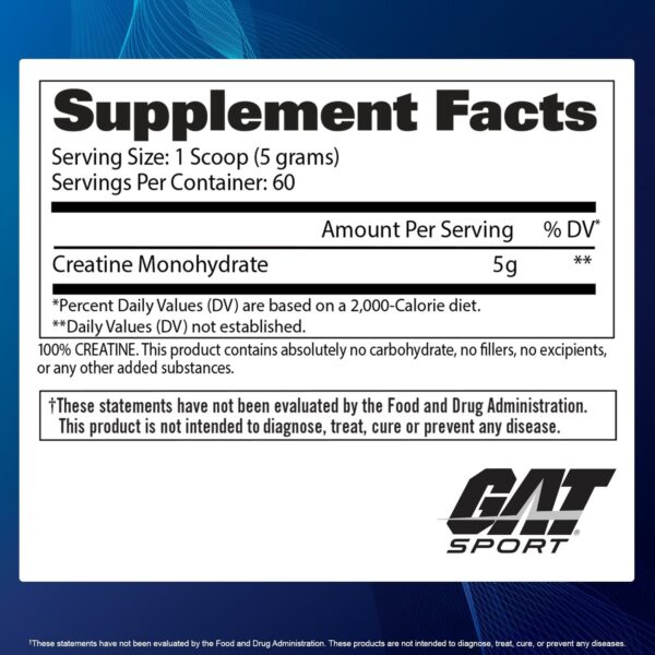 CREATINE MONOHYDRATE — изображение 9