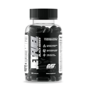 JETFUEL BLACK