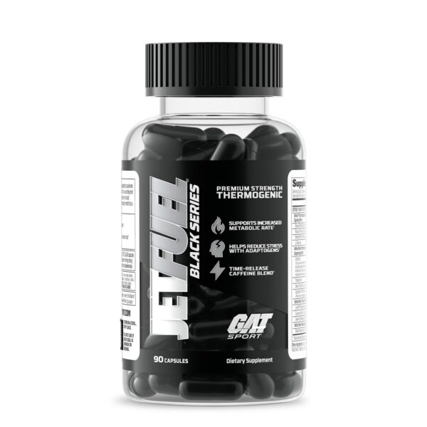 JETFUEL BLACK