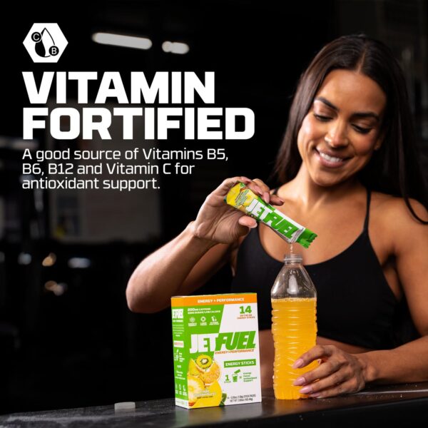 JetFuel Energy Sticks — изображение 8