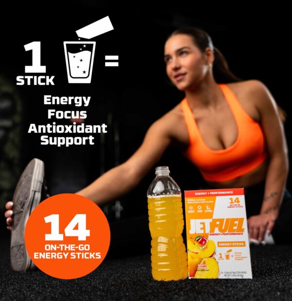 JetFuel Energy Sticks — изображение 7