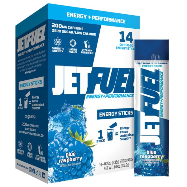 JetFuel Energy Sticks — изображение 2