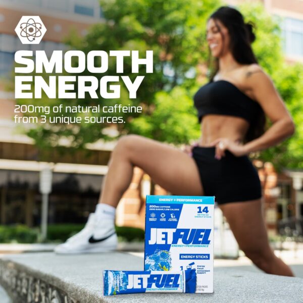 JetFuel Energy Sticks — изображение 9