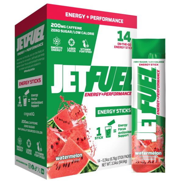 JetFuel Energy Sticks — изображение 5