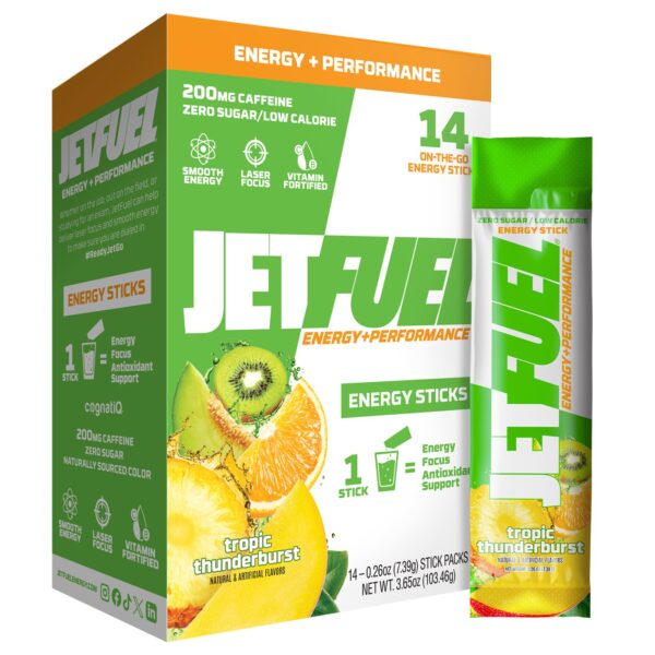 JetFuel Energy Sticks — изображение 4