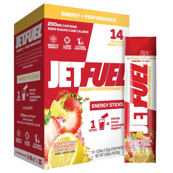 JetFuel Energy Sticks — изображение 3