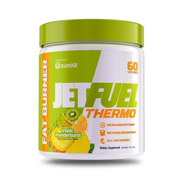 JetFuel Thermo — изображение 2