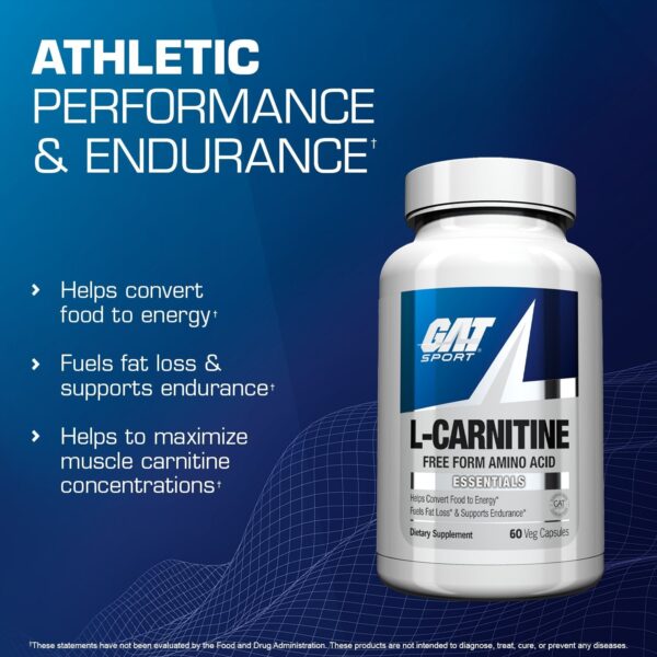 L-CARNITINE — изображение 3