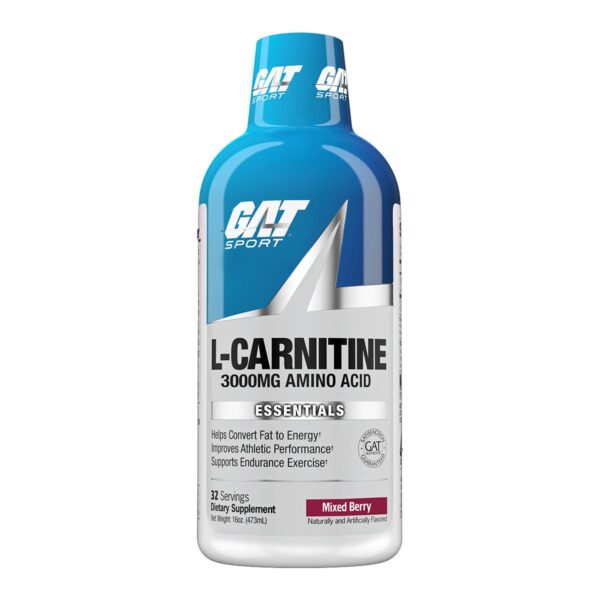 L-CARNITINE LIQUID 3000MG — изображение 3