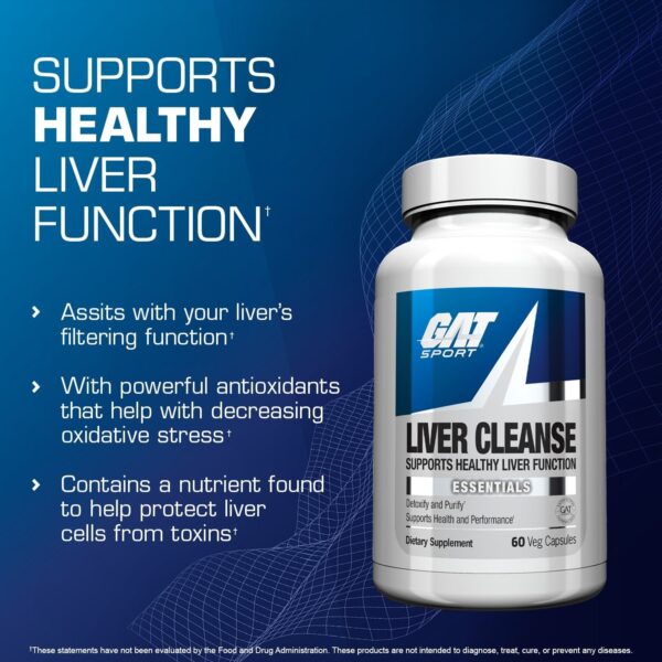 LIVER CLEANSE — изображение 4