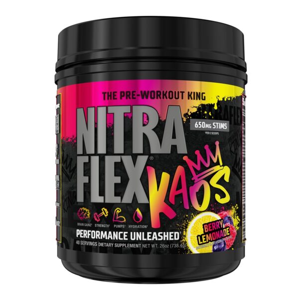 NITRAFLEX KAOS — изображение 4