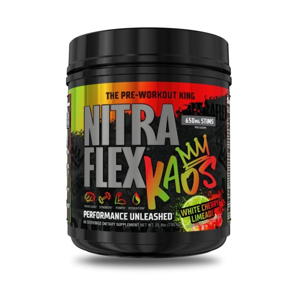 NITRAFLEX KAOS — изображение 3