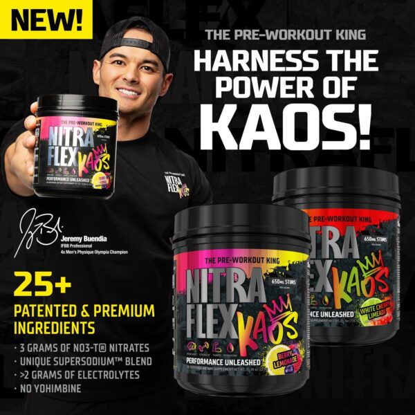 NITRAFLEX KAOS — изображение 6