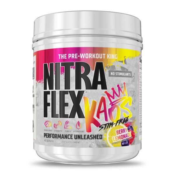 NITRAFLEX KAOS Stim Free — изображение 2