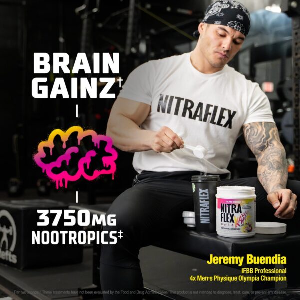 NITRAFLEX KAOS Stim Free — изображение 7