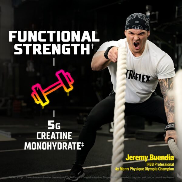 NITRAFLEX KAOS Stim Free — изображение 5