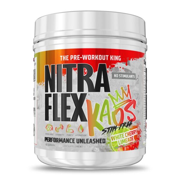 NITRAFLEX KAOS Stim Free — изображение 3