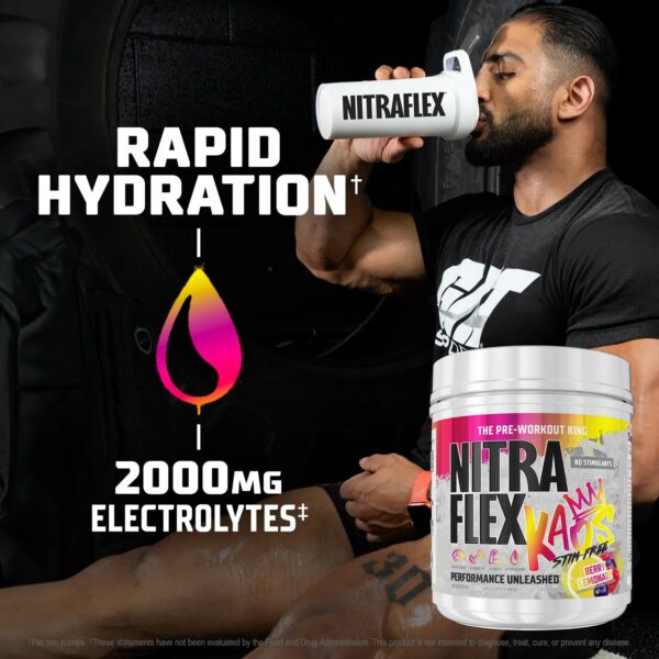 NITRAFLEX KAOS Stim Free — изображение 8