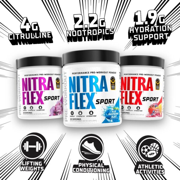 Nitraflex Sport — изображение 11