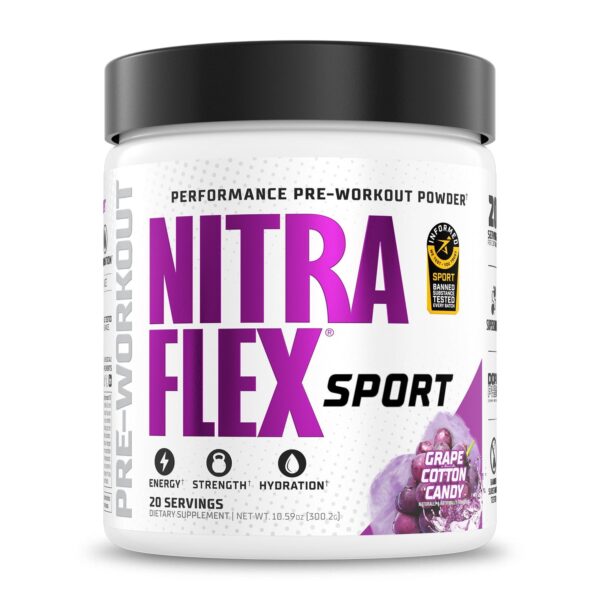 Nitraflex Sport — изображение 3