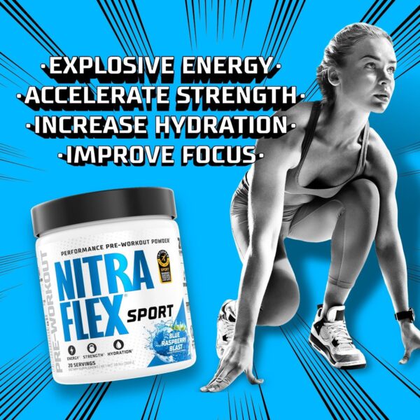 Nitraflex Sport — изображение 9