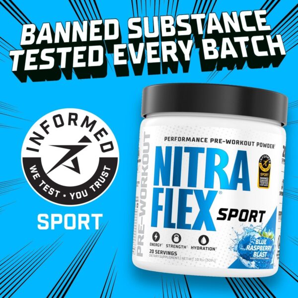 Nitraflex Sport — изображение 7