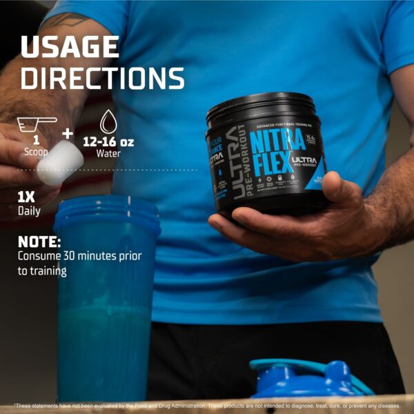 Nitraflex Ultra — изображение 9