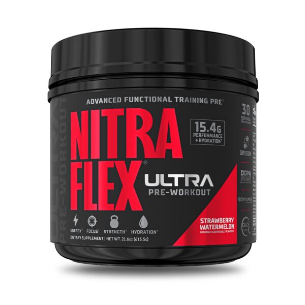 Nitraflex Ultra — изображение 5