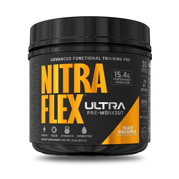 Nitraflex Ultra — изображение 3