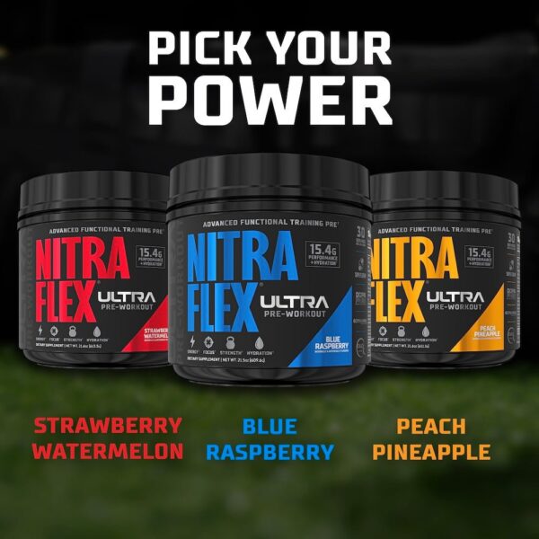 Nitraflex Ultra — изображение 10