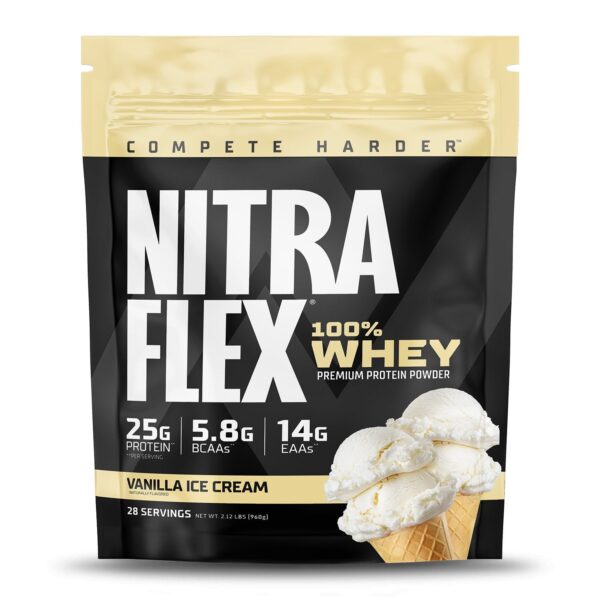Nitraflex Whey Protein — изображение 2