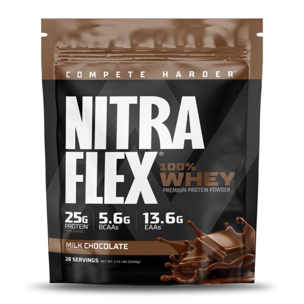 Nitraflex Whey Protein — изображение 3