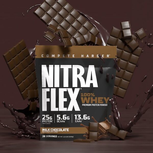 Nitraflex Whey Protein — изображение 7