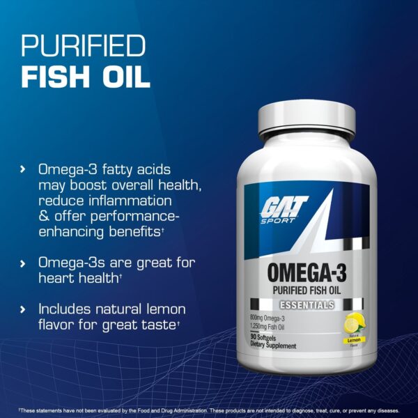 OMEGA-3 — изображение 3
