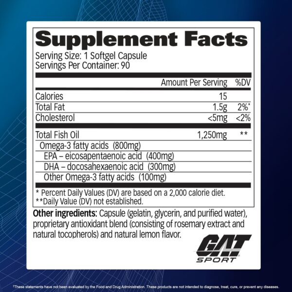 OMEGA-3 — изображение 6