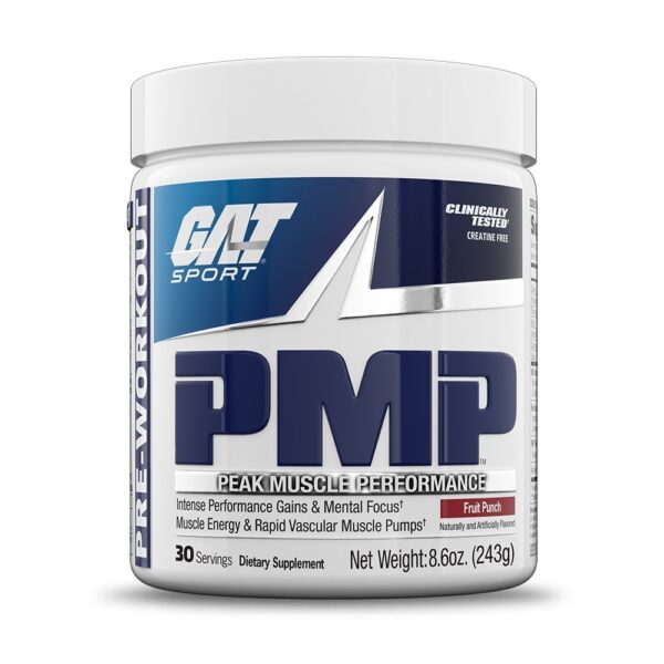 PMP Pre-Workout — изображение 2