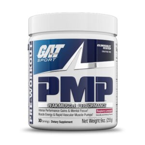 PMP Pre-Workout