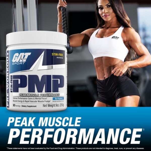 PMP Pre-Workout — изображение 6
