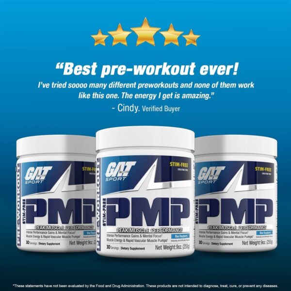 PMP Pre-Workout — изображение 7