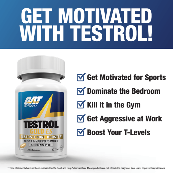 Testrol Gold ES — изображение 7