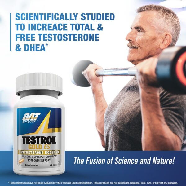 Testrol Gold ES — изображение 6