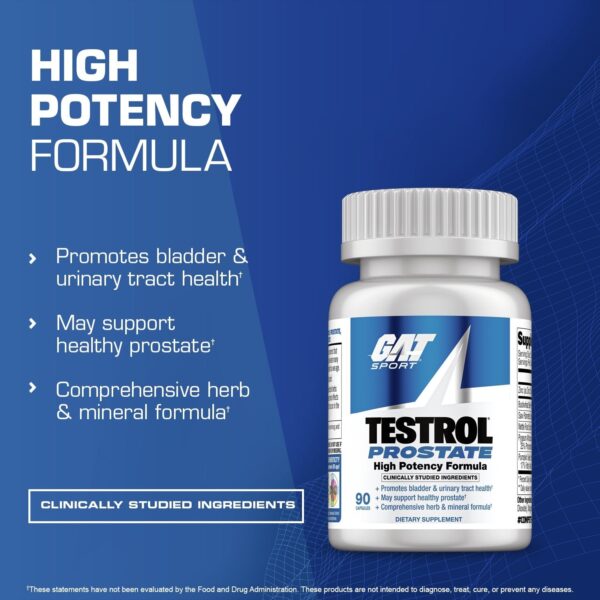 Testrol Prostate — изображение 3