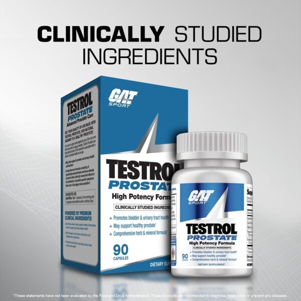 Testrol Prostate — изображение 8